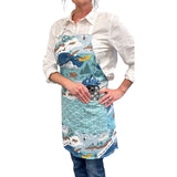Attach and Go Apron - Signature Alaska - Once Again Home Co.