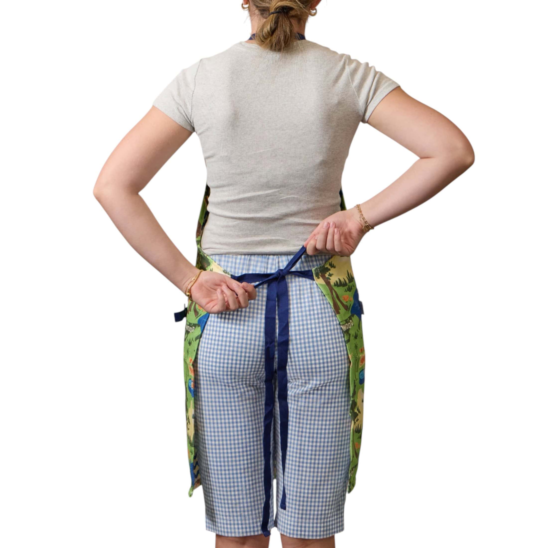 Attach and Go Apron - Signature California - Once Again Home Co.