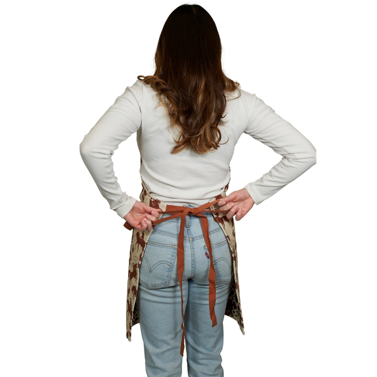 Attach and Go Apron - Signature Collection Rodeo - Once Again Home Co.