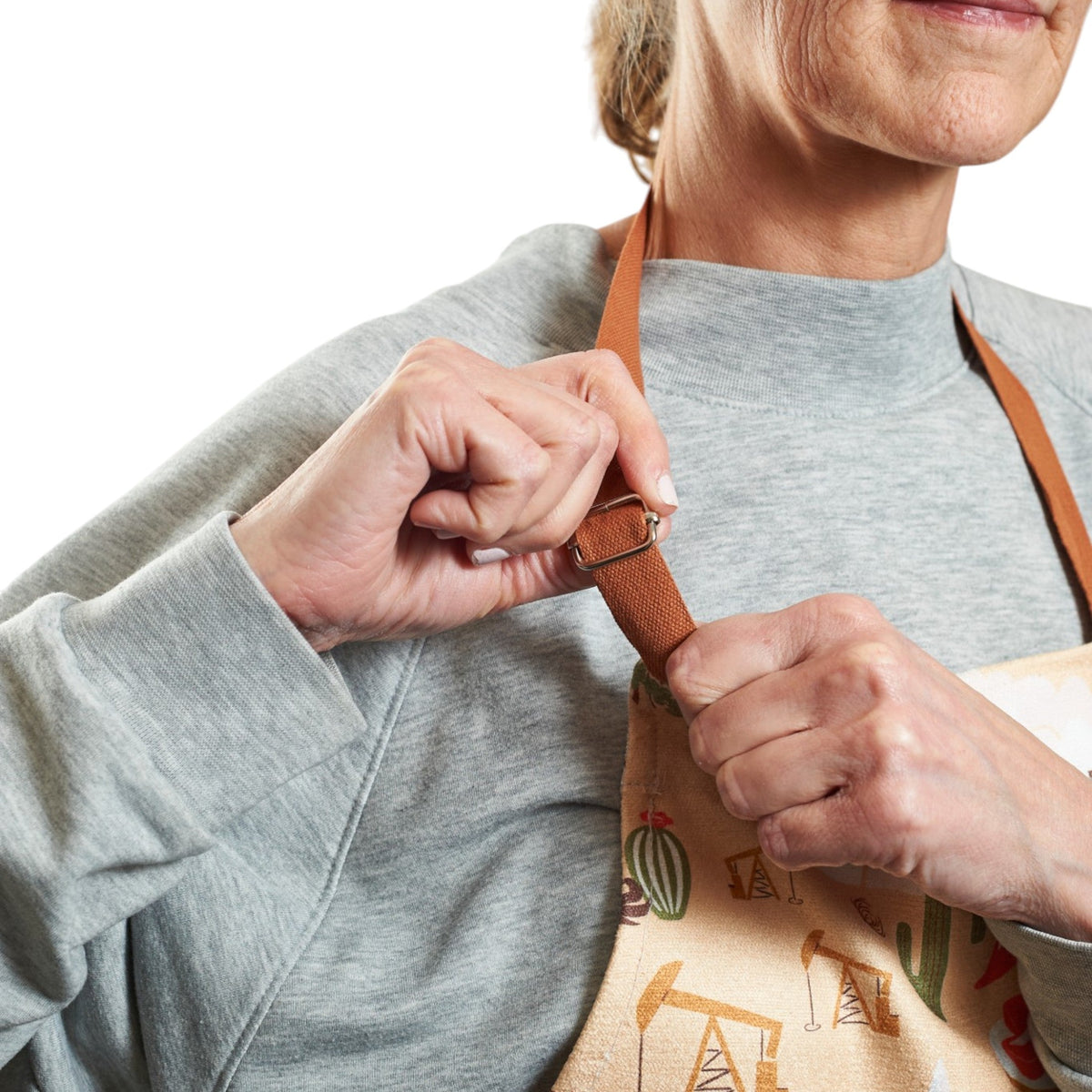Attach and Go Apron - Signature Collection Texas - Once Again Home Co.