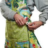 Attach and Go Apron - Signature Collection Wisconsin - Once Again Home Co.
