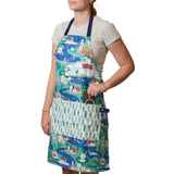 Attach and Go Apron - Signature Maine - Once Again Home Co.