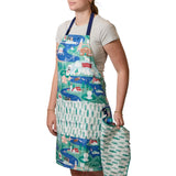 Attach and Go Apron - Signature Maine - Once Again Home Co.