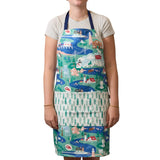 Attach and Go Apron - Signature Maine - Once Again Home Co.