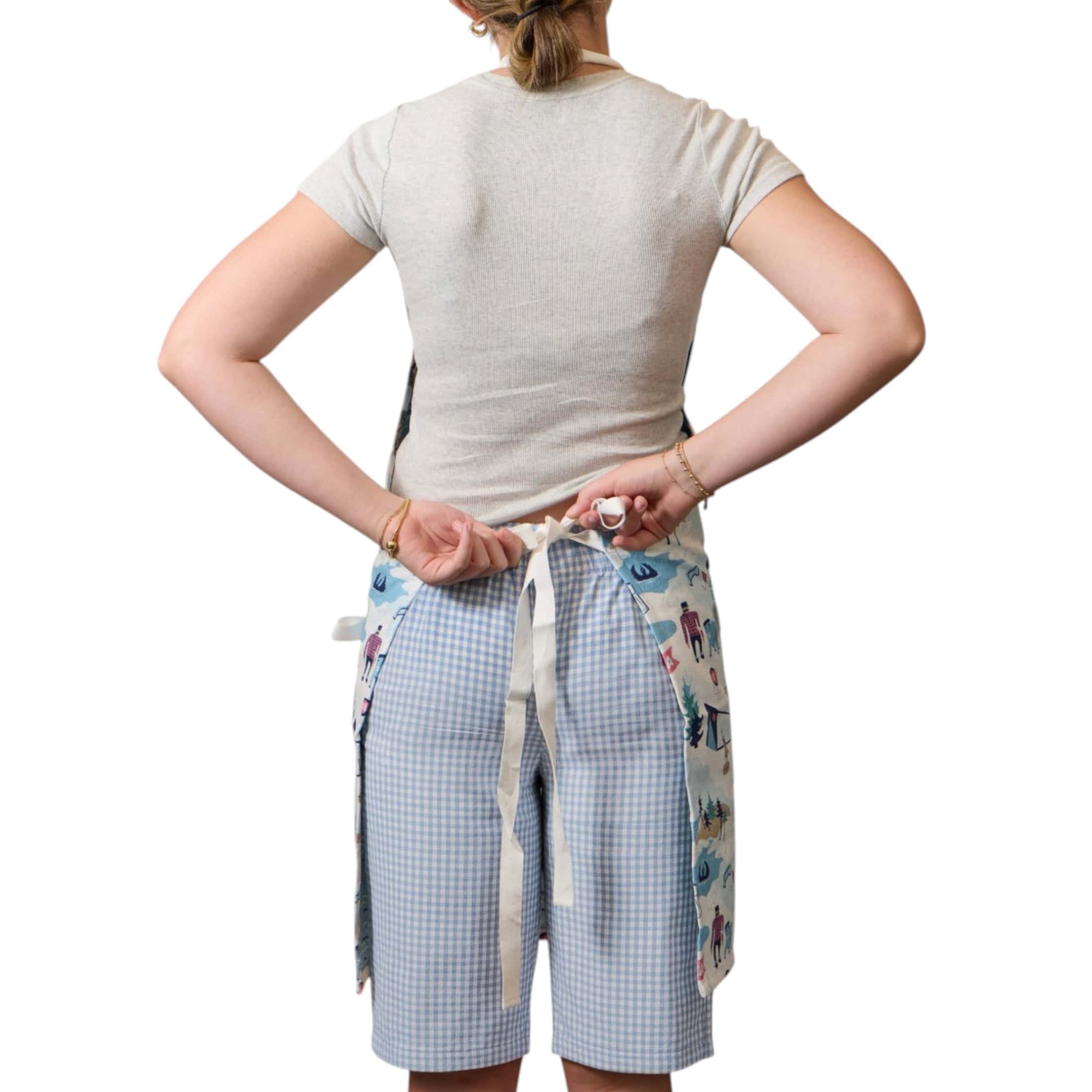 Attach and Go Apron - Signature Minnesota - Once Again Home Co.
