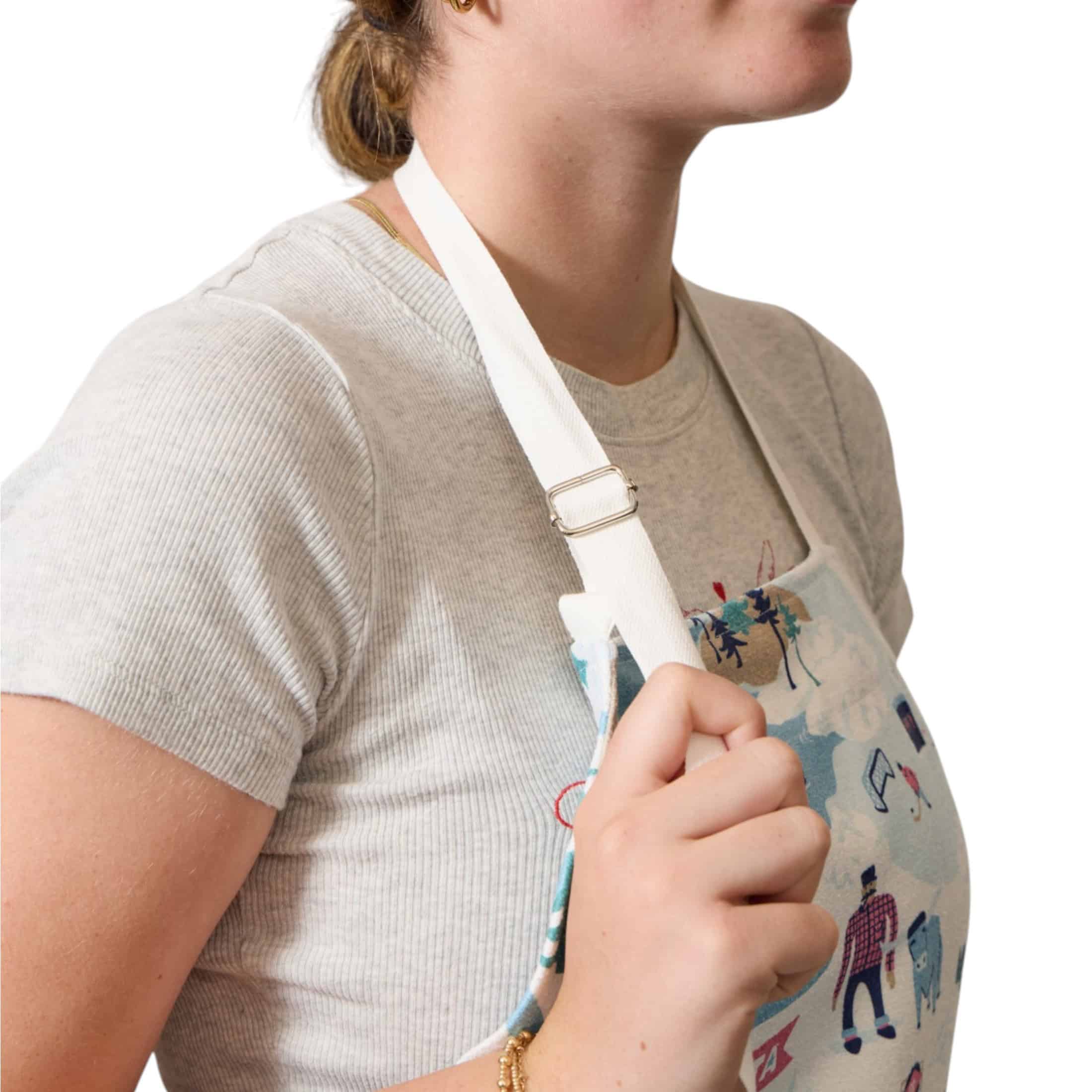 Attach and Go Apron - Signature Minnesota - Once Again Home Co.