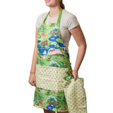 Attach and Go Apron - Signature Washington - Once Again Home Co.