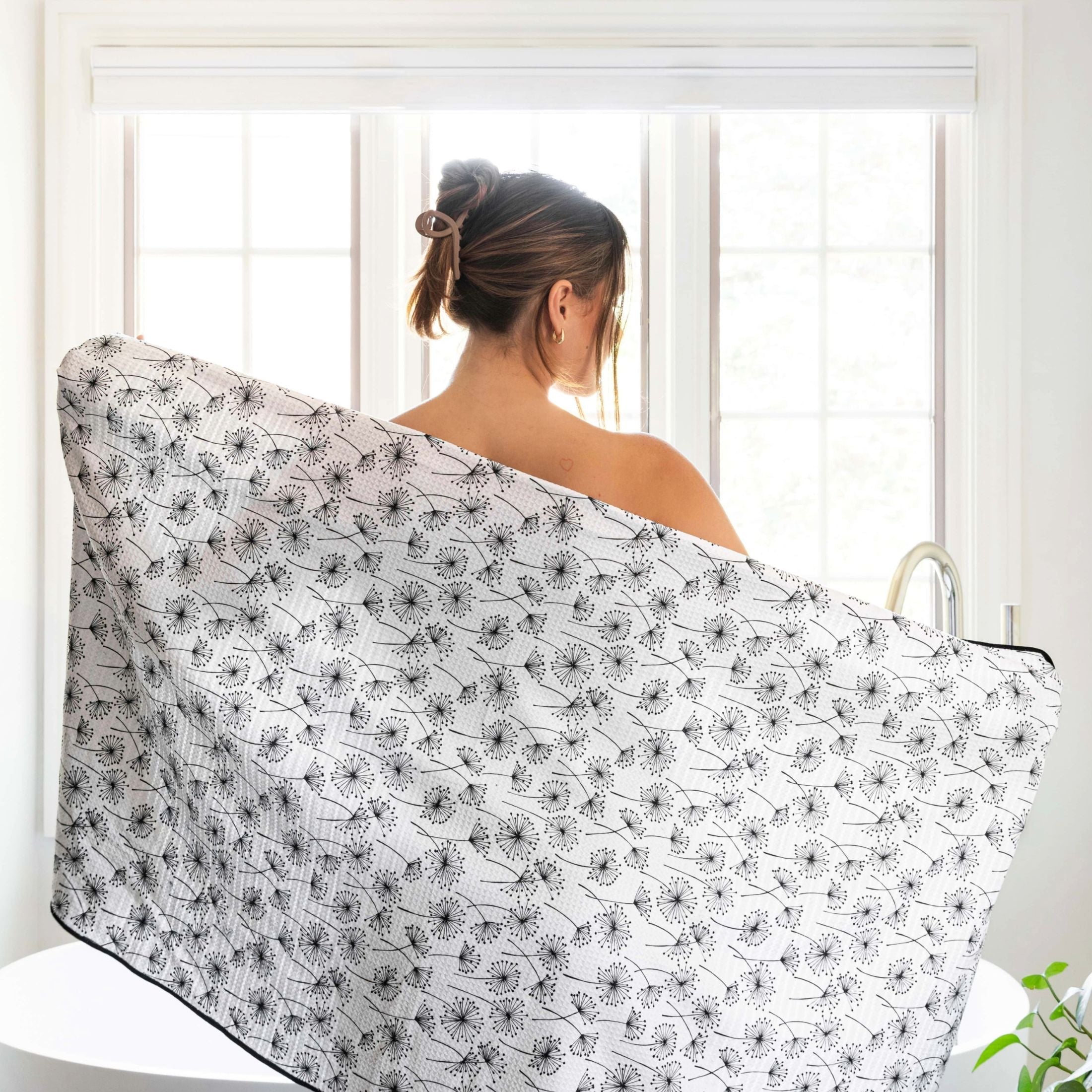 Bath Towel - Signature - Whisper - Once Again Home Co.