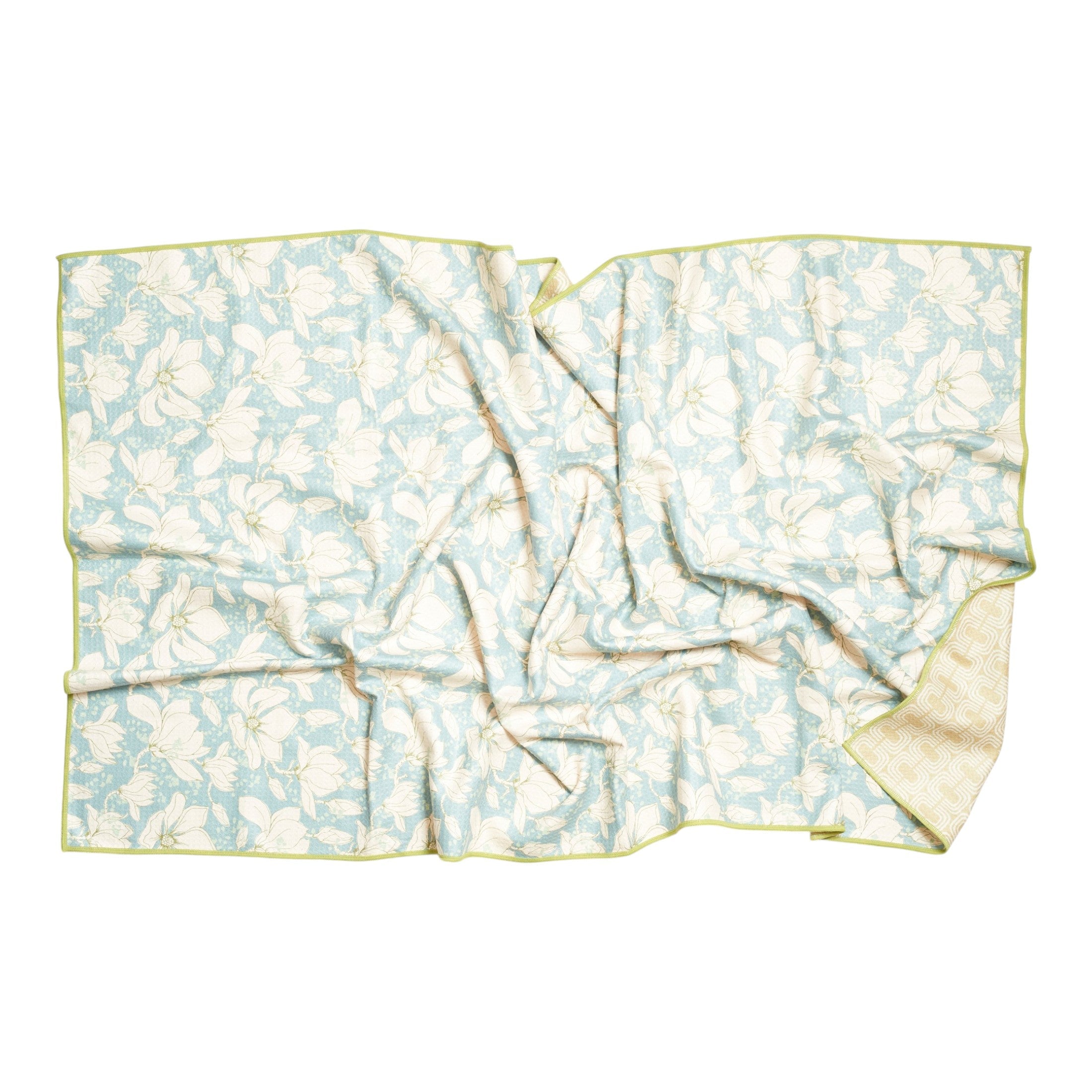 Bath Towels - Jen Danielson - Dreamy Magnolia - Once Again Home Co.