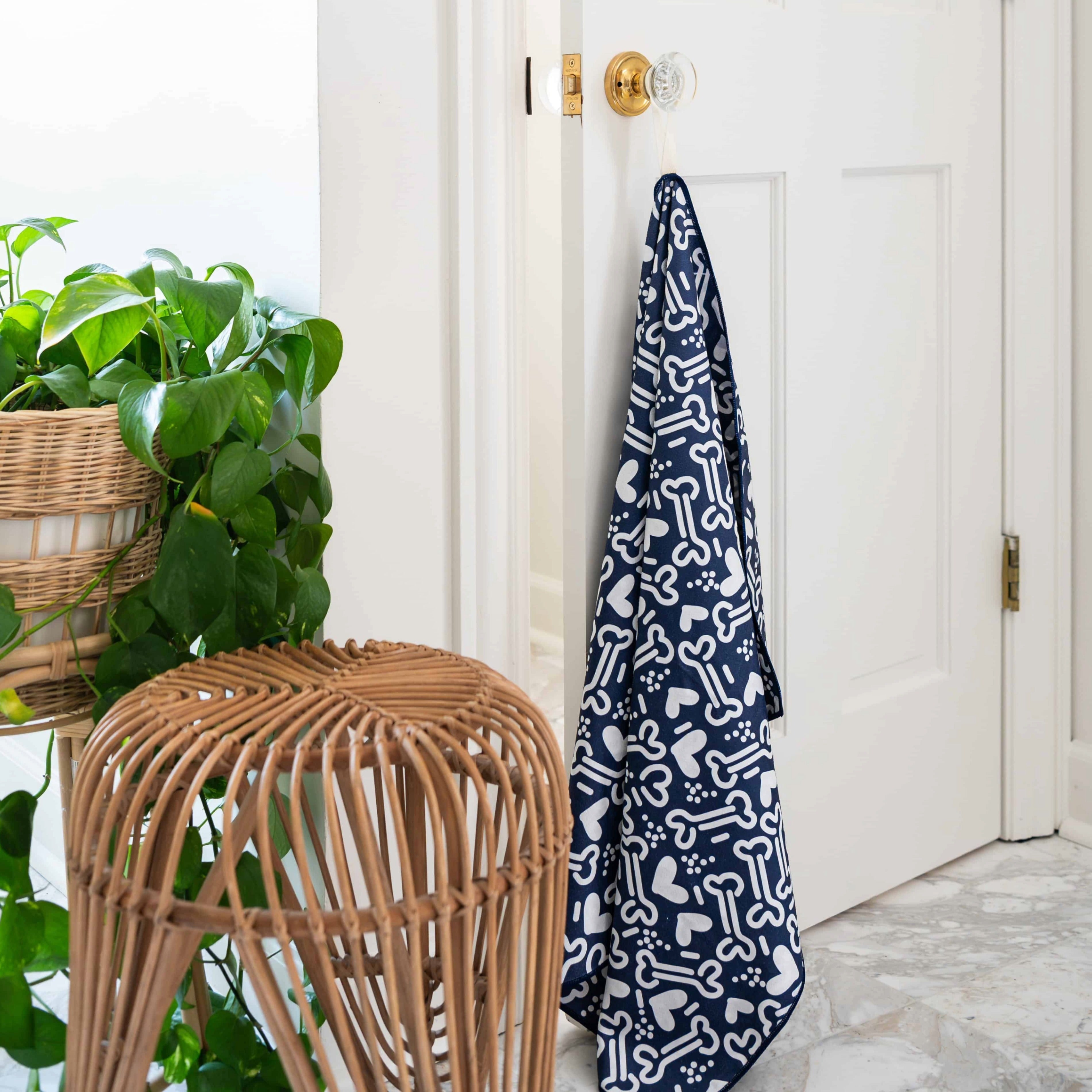 Big Dog Drying Towel - Signature - Pet Parade - Once Again Home Co.