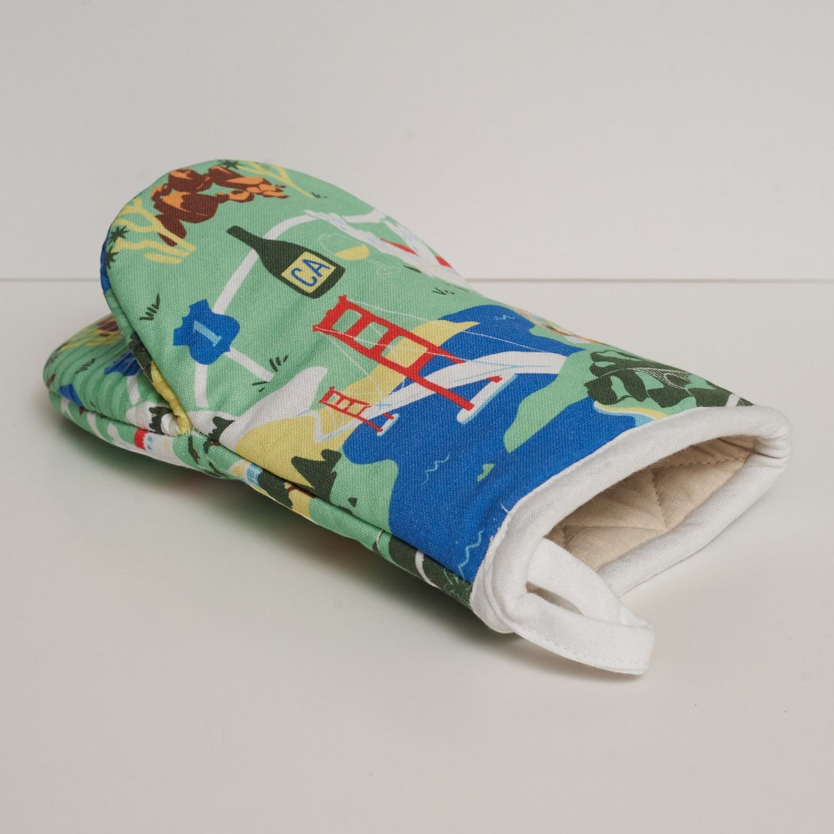 California re:heat Oven Mitt - Set of 2 - Once Again Home Co.