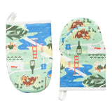 California re:heat Oven Mitt - Set of 2 - Once Again Home Co.