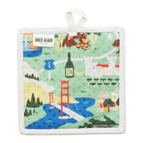 California re:heat Potholder - Set of 2 - Once Again Home Co.