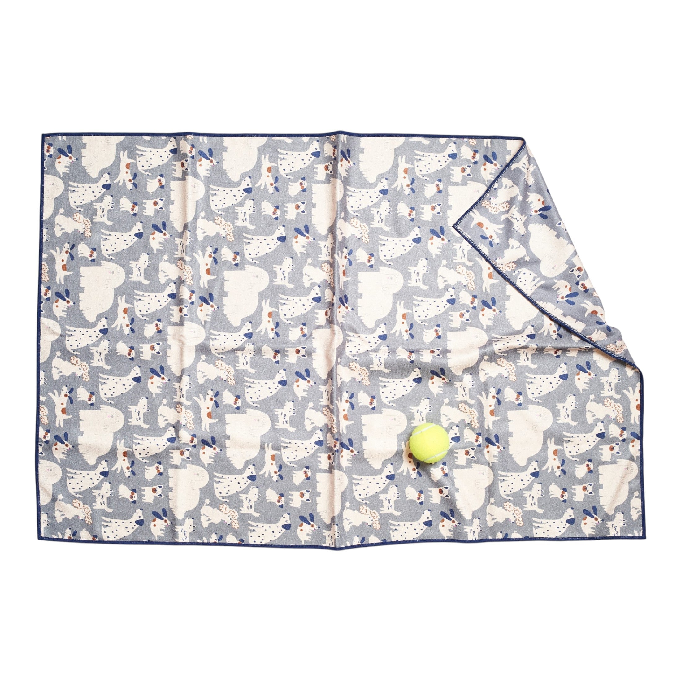 Dog Drying Towel - Signature - Pet Parade - Once Again Home Co.