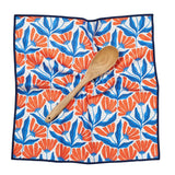 Double Duty (set of 2) reversible - Crow Canyon Nancy Splatter - Once Again Home Co.