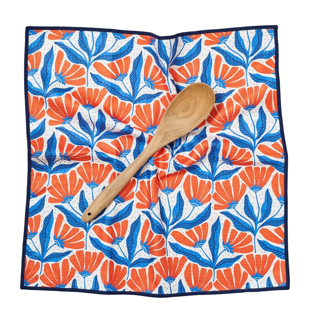 Double Duty (set of 2) reversible - Crow Canyon Nancy Splatter - Once Again Home Co.