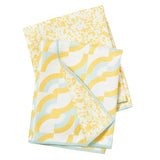 Double Duty (set of 2) reversible - Crow Canyon Susan Splatter - Once Again Home Co.