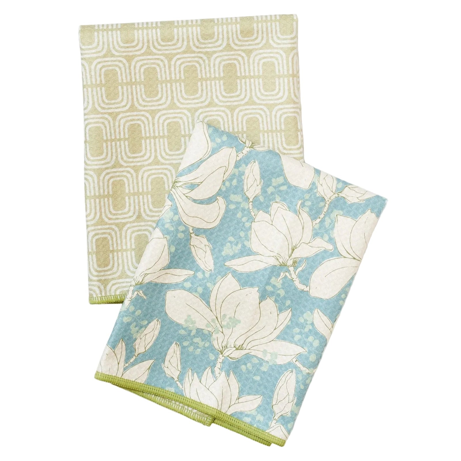 Double Duty (set of 2) Reversible - Jen Danielson Dreamy Magnolia - Once Again Home Co.