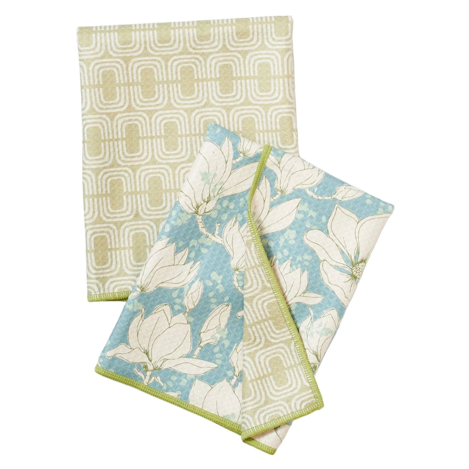 Double Duty (set of 2) Reversible - Jen Danielson Dreamy Magnolia - Once Again Home Co.