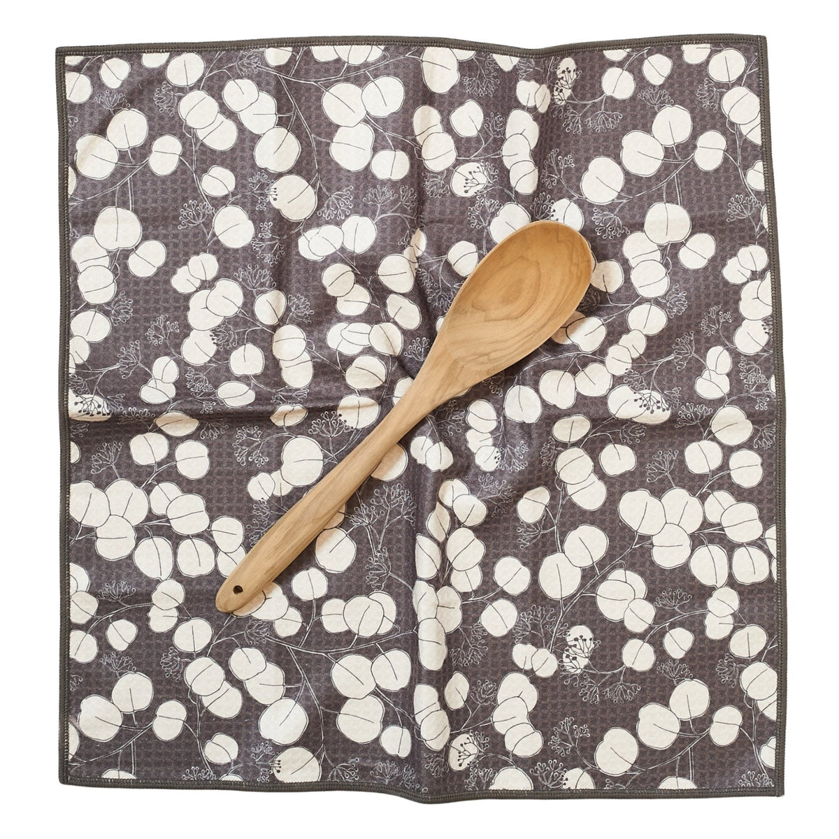 Double Duty (set of 2) Reversible - Jen Danielson Eucalyptus Breeze - Once Again Home Co.