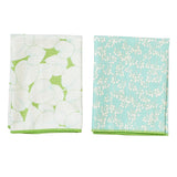 Double Duty (set of 2) reversible - Jen Danielson Garden Tile - Once Again Home Co.
