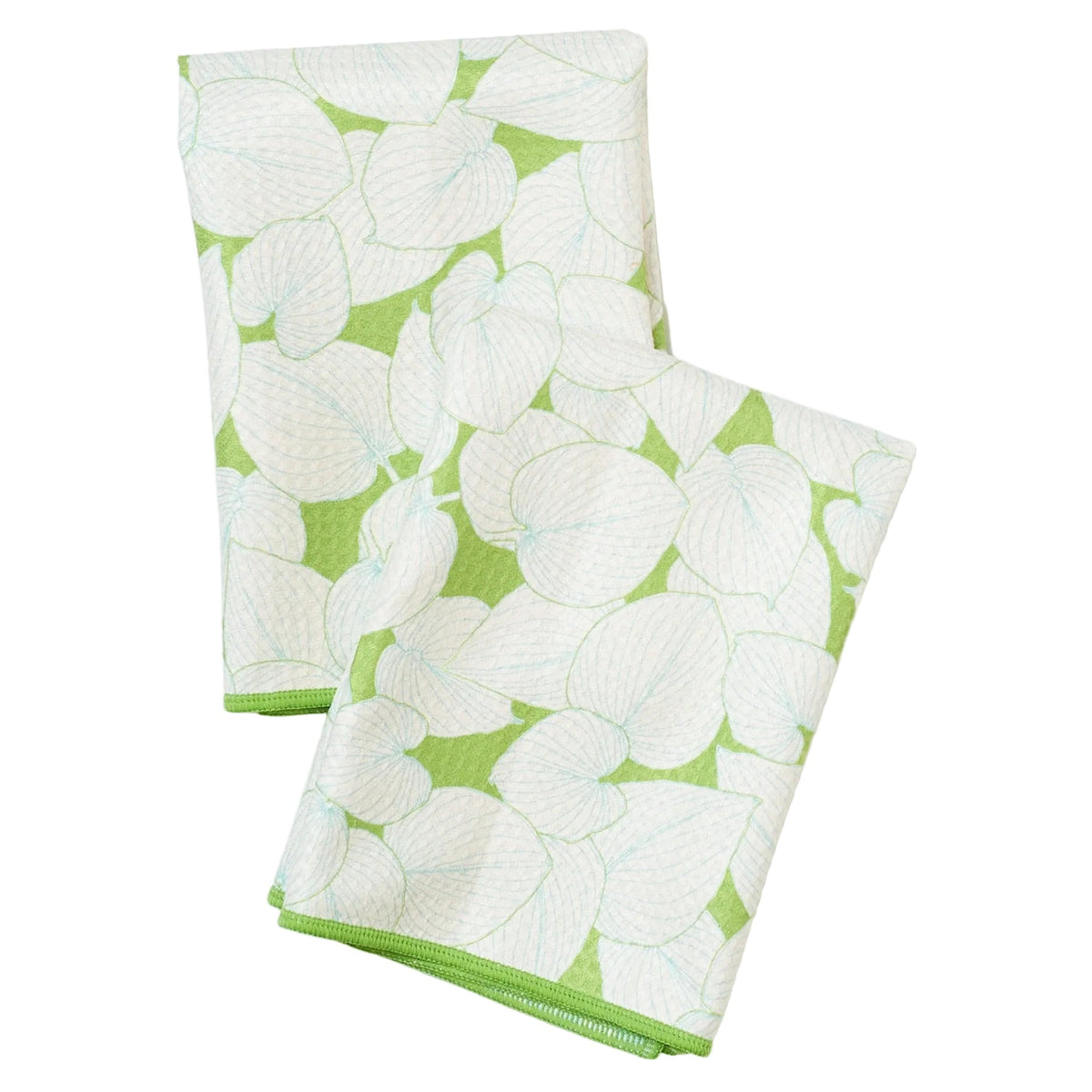 Double Duty (set of 2) reversible - Jen Danielson Garden Tile - Once Again Home Co.