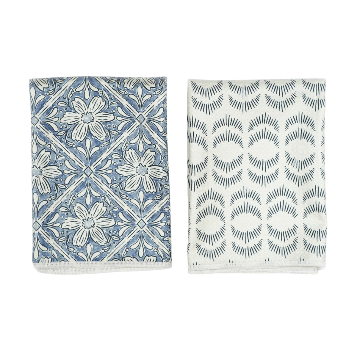 Double Duty (set of 2) reversible - Jen Owens Fabrique - Once Again Home Co.