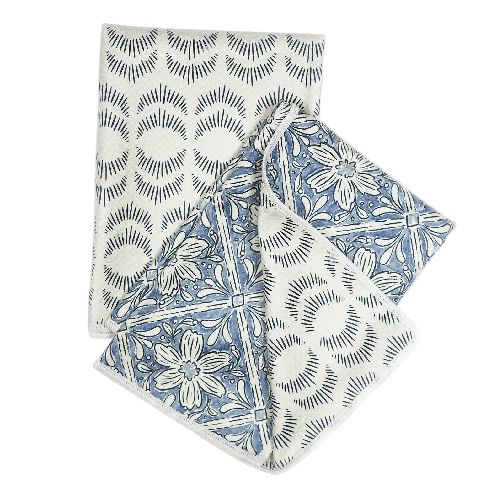 Double Duty (set of 2) reversible - Jen Owens Fabrique - Once Again Home Co.