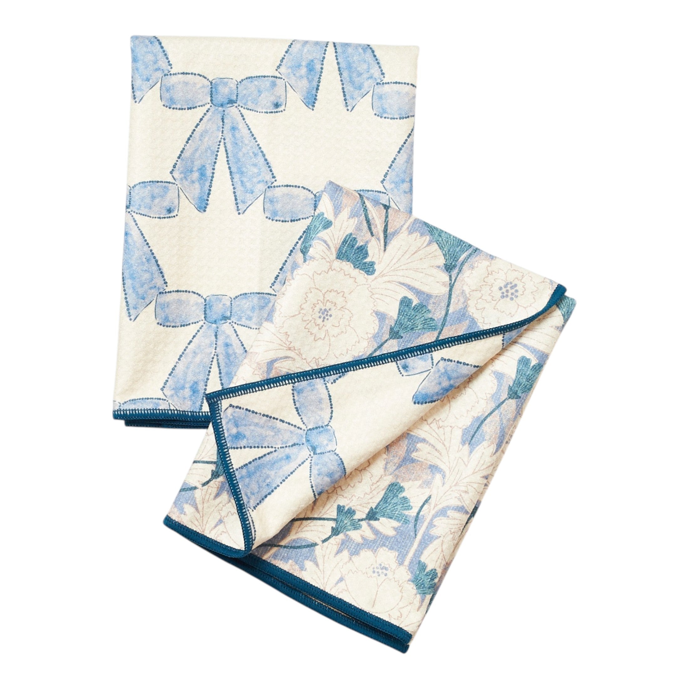 Double Duty (set of 2) reversible - Jen Owens Fiona - Once Again Home Co.