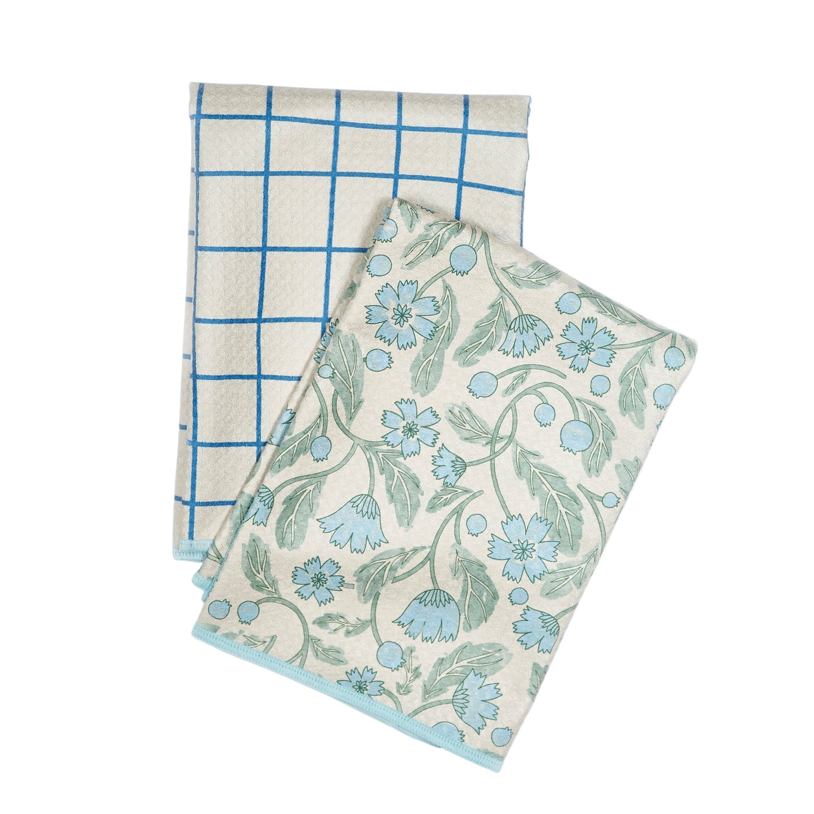 Double Duty (set of 2) reversible - Jen Owens Frenchie - Once Again Home Co.