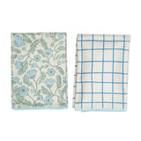 Double Duty (set of 2) reversible - Jen Owens Frenchie - Once Again Home Co.