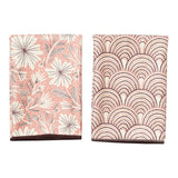 Double Duty (set of 2) reversible - Jen Owens Whimsy Floral - Once Again Home Co.