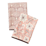 Double Duty (set of 2) reversible - Jen Owens Whimsy Floral - Once Again Home Co.