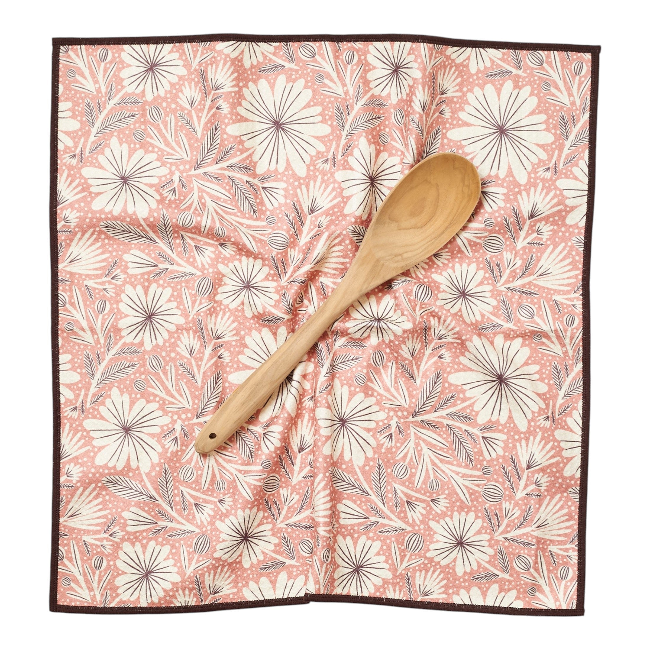 Double Duty (set of 2) reversible - Jen Owens Whimsy Floral - Once Again Home Co.