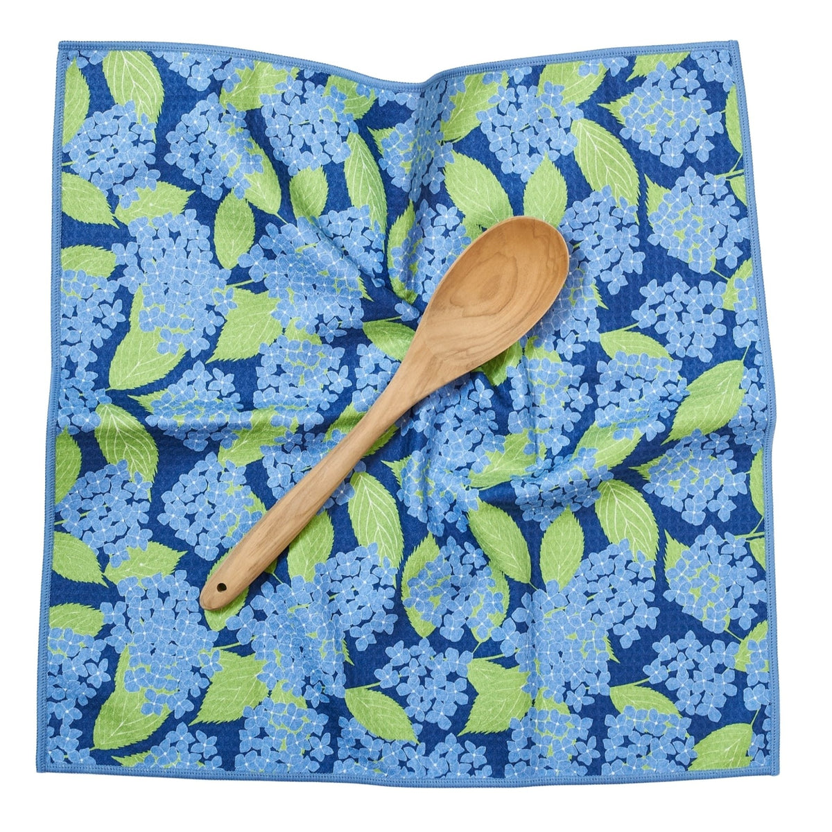 Double Duty (set of 2) reversible - Kate Nelligan Hydrangea Garden - Once Again Home Co.