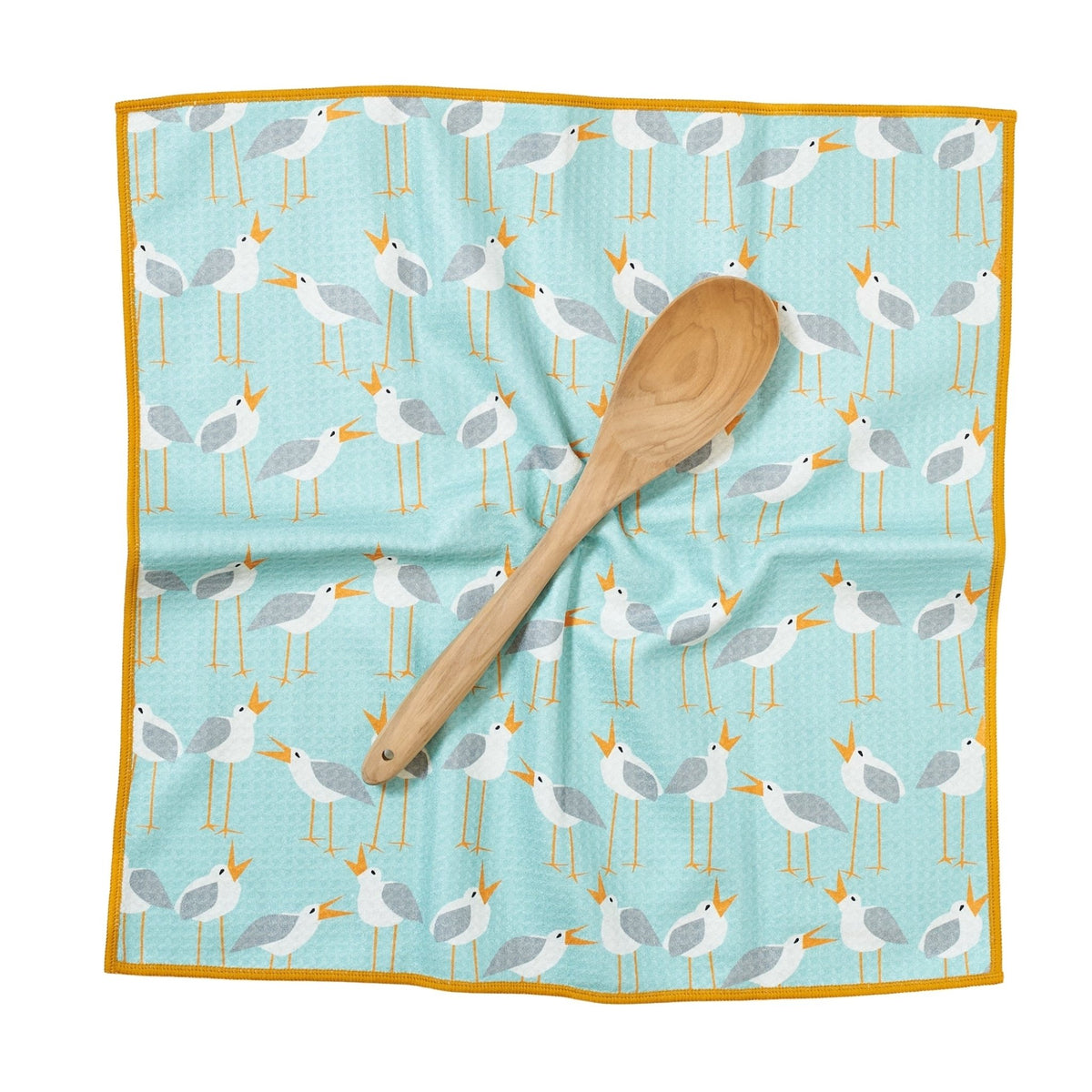 Double Duty (set of 2) reversible - Kate Nelligan Seagull - Once Again Home Co.