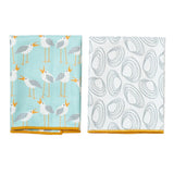 Double Duty (set of 2) reversible - Kate Nelligan Seagull - Once Again Home Co.