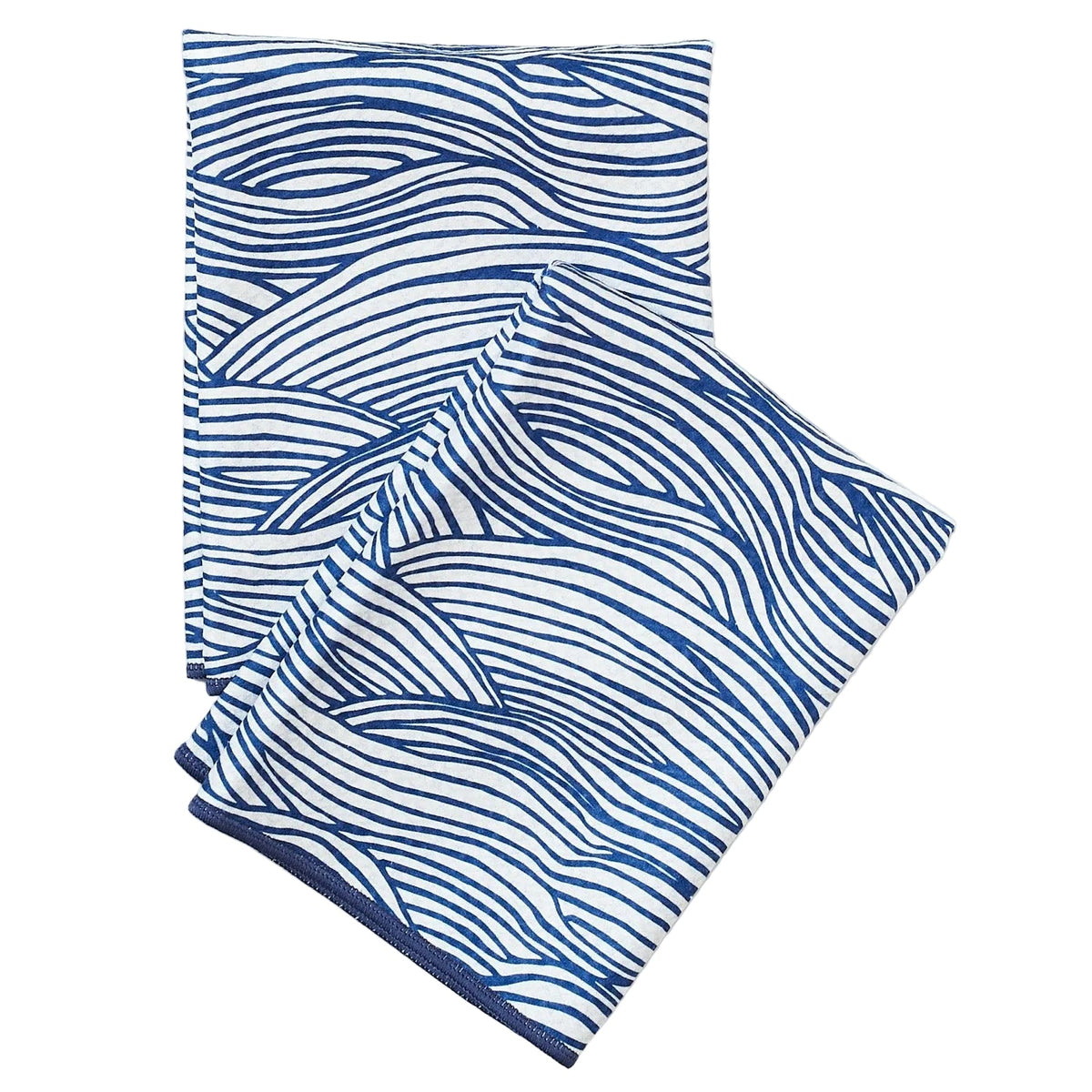 Double Duty (set of 2) reversible - Kate Nelligan Tidepool - Once Again Home Co.