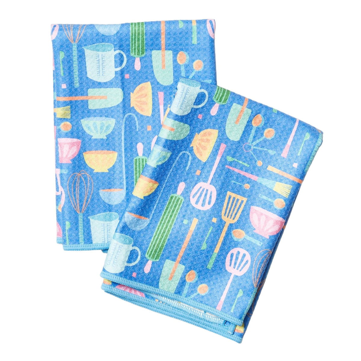 Double Duty (set of 2) reversible - Mable Tan Chef - Once Again Home Co.