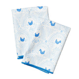 Double Duty (set of 2) reversible - Mable Tan Roost - Once Again Home Co.