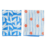 Double Duty (set of 2) Reversible - Marie Le Moal Flying - Once Again Home Co.