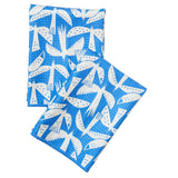 Double Duty (set of 2) Reversible - Marie Le Moal Flying - Once Again Home Co.
