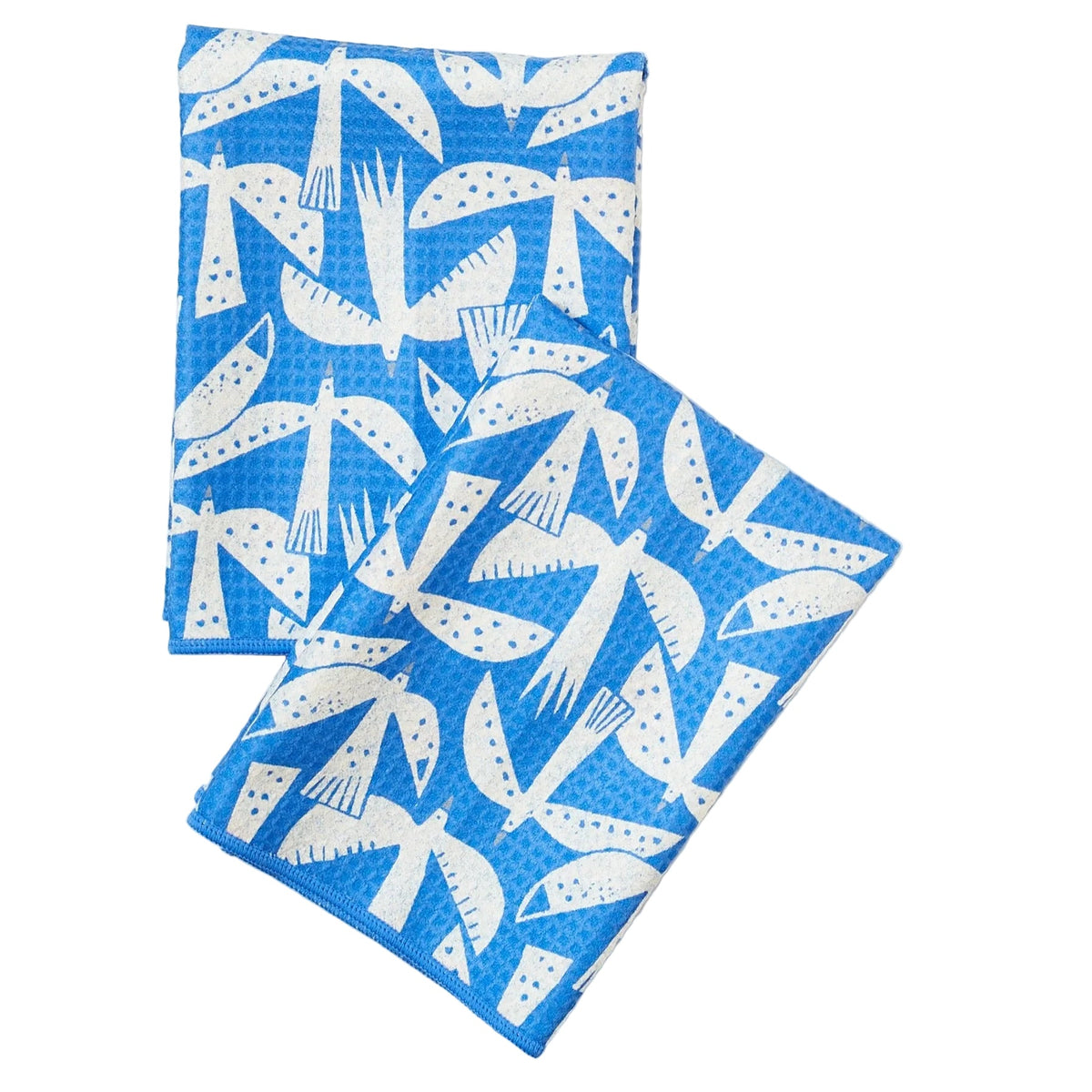 Double Duty (set of 2) Reversible - Marie Le Moal Flying - Once Again Home Co.