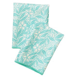 Double Duty (set of 2) Reversible - Marie Le Moal Plumeria - Once Again Home Co.