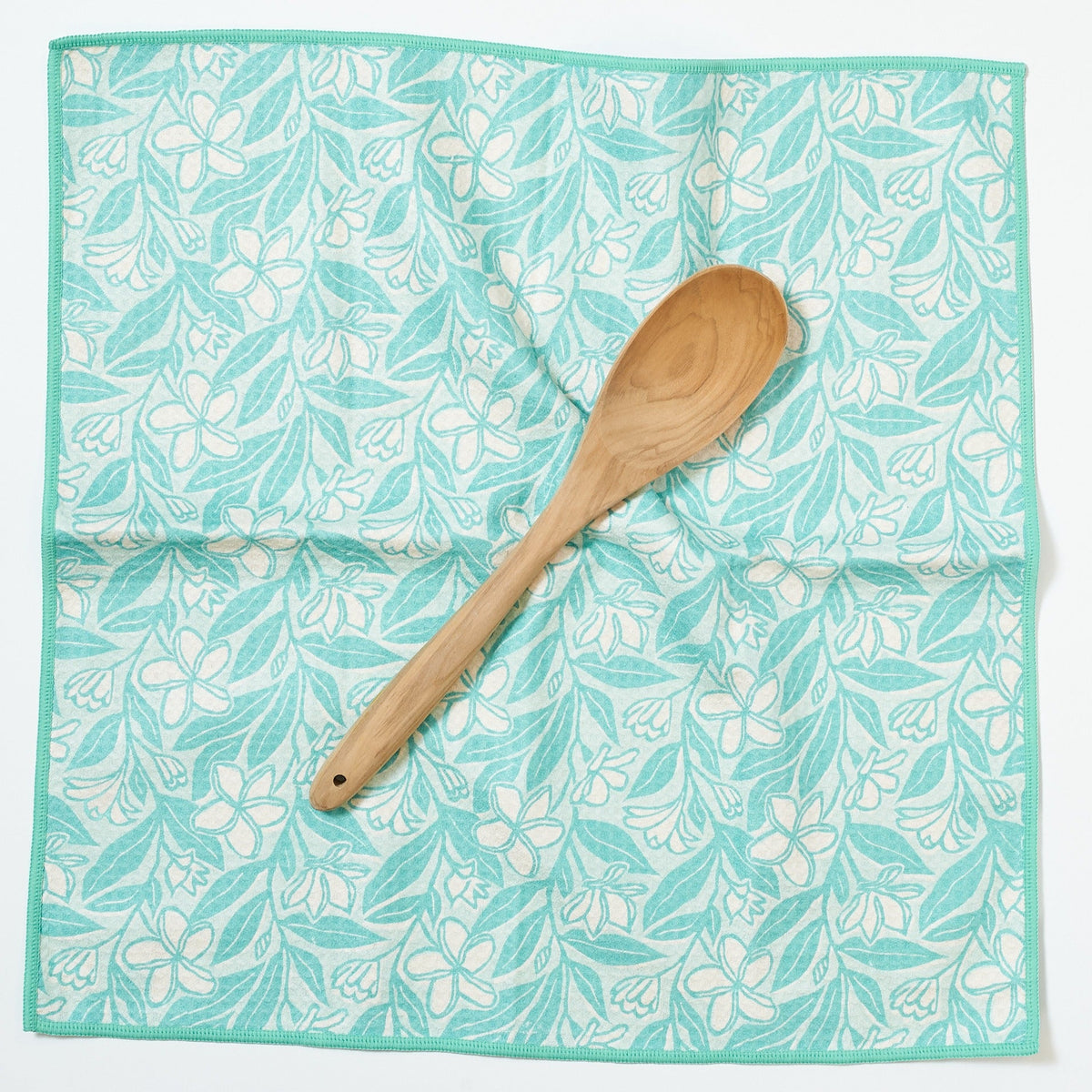 Double Duty (set of 2) Reversible - Marie Le Moal Plumeria - Once Again Home Co.