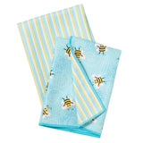 Double Duty (set of 2) Reversible - Mary Engelbreit Hive - Once Again Home Co.