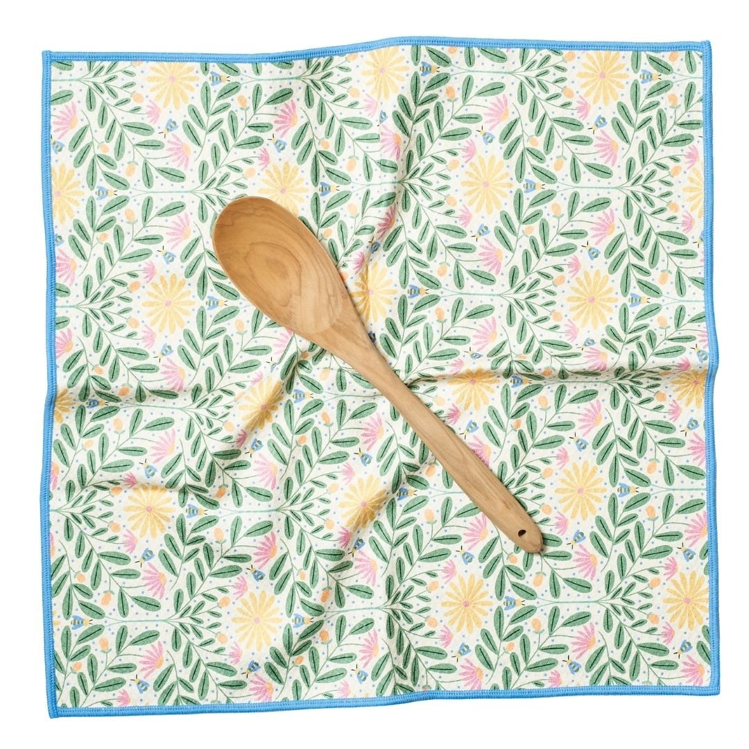 Double Duty (set of 2) reversible - Rebecca Jane Woolbright All a Buzz - Once Again Home Co.