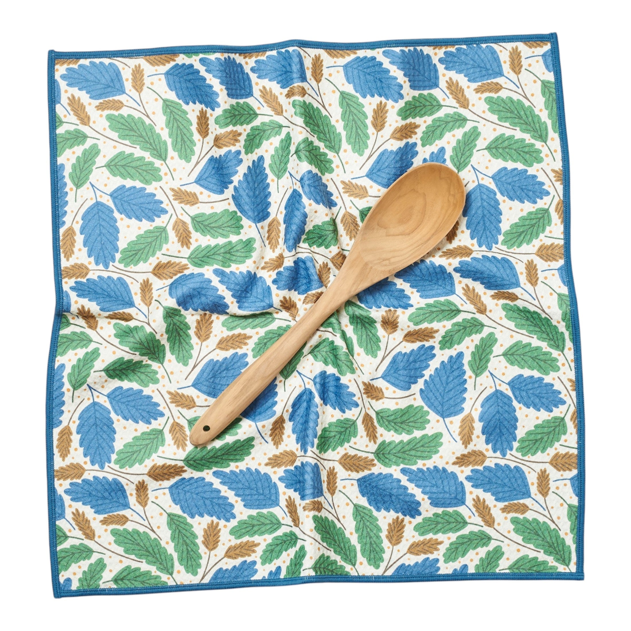 Double Duty (set of 2) reversible - Rebecca Jane Woolbright First Leaf - Once Again Home Co.