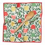Double Duty (set of 2) reversible - Rebecca Jane Woolbright Happy Apple - Once Again Home Co.