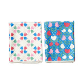 Double Duty (set of 2) reversible - Rebecca Jane Woolbright Spring Growth - Once Again Home Co.